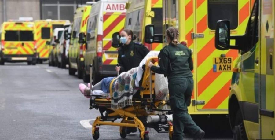 انخفاض وفيات كورونا إلى 10 حالات في بريطانيا