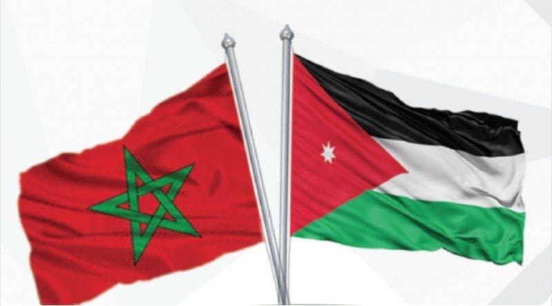 المغرب يعرب عن تأييده لقرارات الاردن لضمان أمنه واستقراره