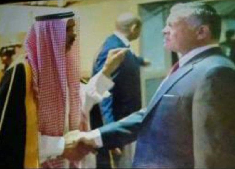 الشرفات : بلدنا تمر في مؤامرة خارجية وداخلية ونحن مستمرين على العهد والوفاء للقيادة الهاشمية