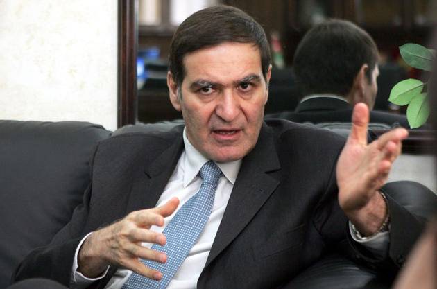 طوقان: كبار الموظفين رواتبهم 2500 دينار