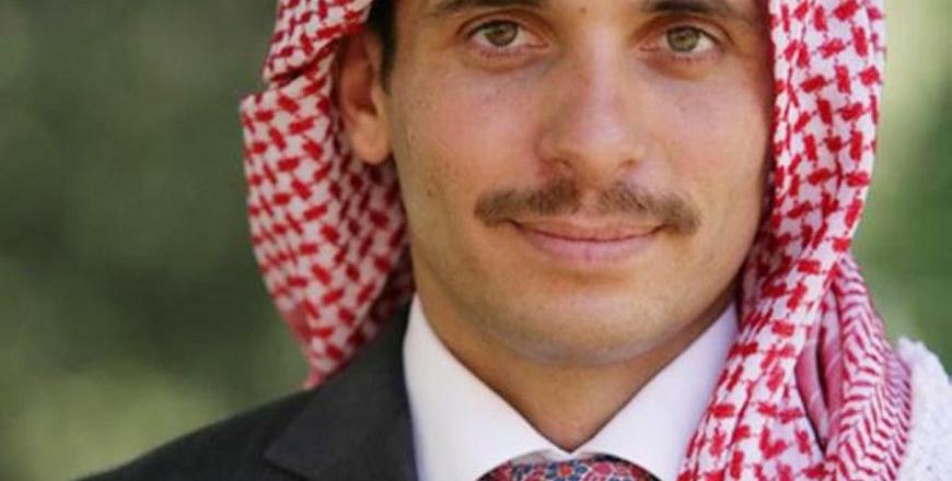 Source denies arrest of Prince Hamzeh