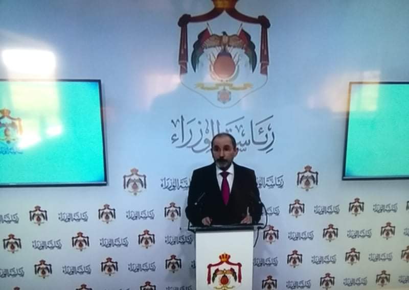 نائب رئيس الوزراء الصفدي: رصد اتصالات مع جهات خارجية لاختيار الوقت الأنسب لزعزعة أمن الوطن