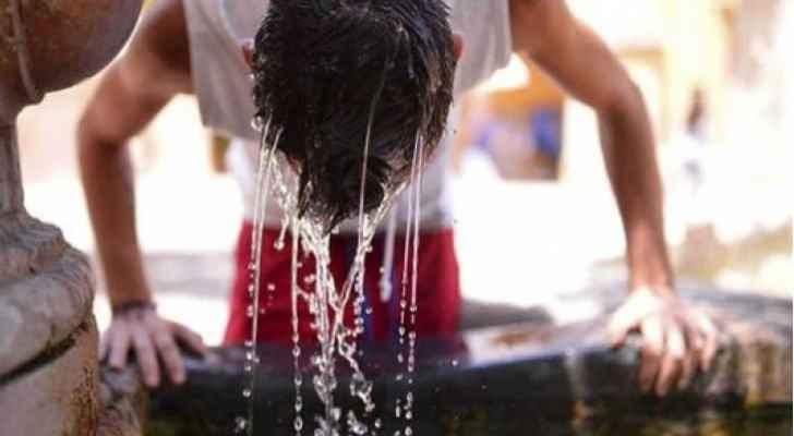 موجة من الدفء تؤثر على الأردن وأجواء حارّة في الاغوار و العقبة