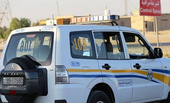 الدوريات الخارجية تحذر من الدخول العشوائي بجوار الشاحنات