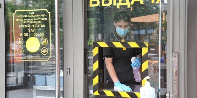 روسيا تسجل 343 وفاة وأكثر من 8.6 آلاف إصابة جديدة بكورونا