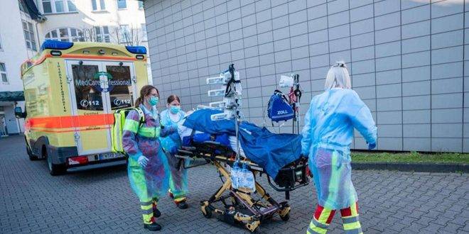 فيروس كورونا يودي بحياة أكثر من مليونين و865 ألف شخص حول العالم