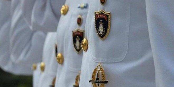 اعتقال 10 أدميرالات سابقين في تركيا لانتقادهم مشروع قناة إسطنبول