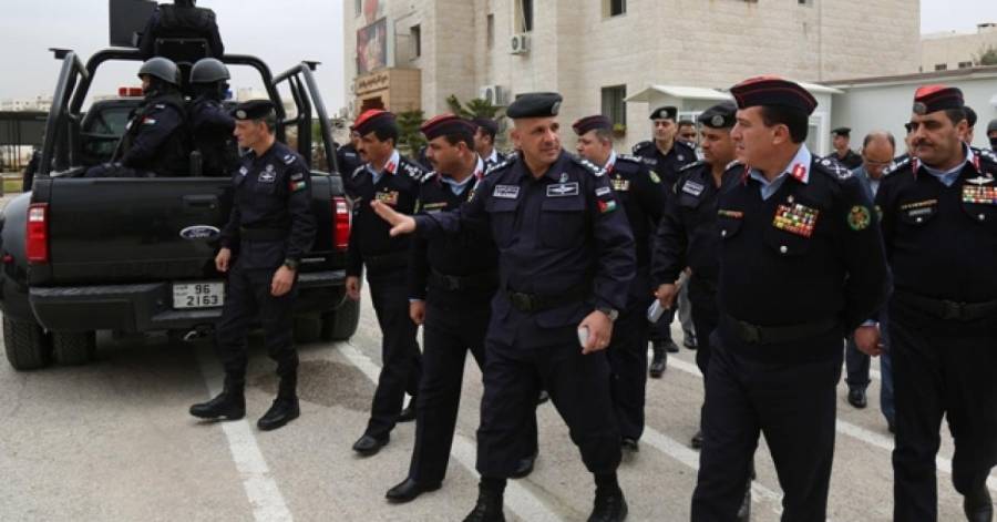 تأجيل أقساط السلف لمنتسبي الأمن العام