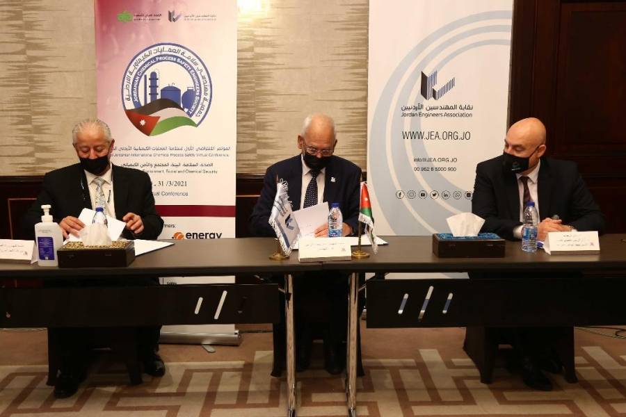 المهندسين والاتحاد العربي للأسمدة يوقعان مذكرة تفاهم