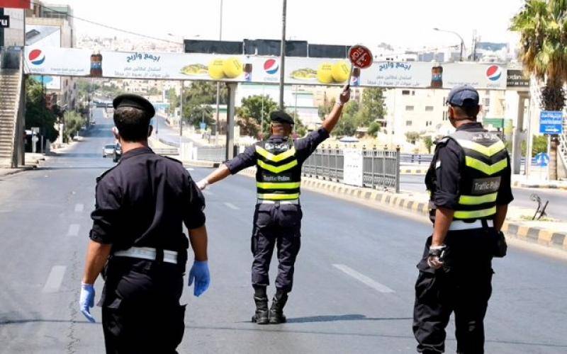 تأجيل أقساط السلف لمنتسبي الأمن العام