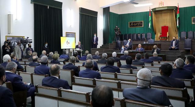 Parliament holds extraordinary session to mark Jordan’s centennial