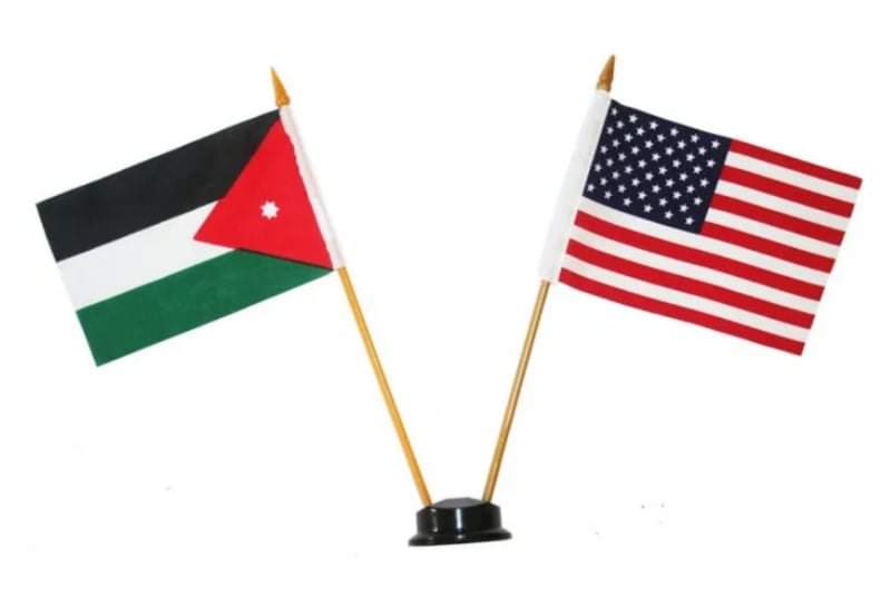 وزير العدل يبحث التعاون القانوني مع السفير الأمريكي