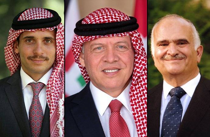 الديوان الملكي الهاشمي الأمير حمزة يؤكد التزامه بنهج الأسرة الهاشمية