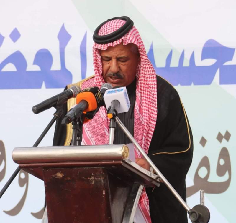 الهقيش:  الهاشميون مدرسة في التسامح والتعاضد