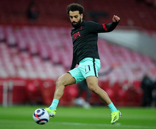 Liverpool’s Salah can prove loyalty in Real Madrid showdown
