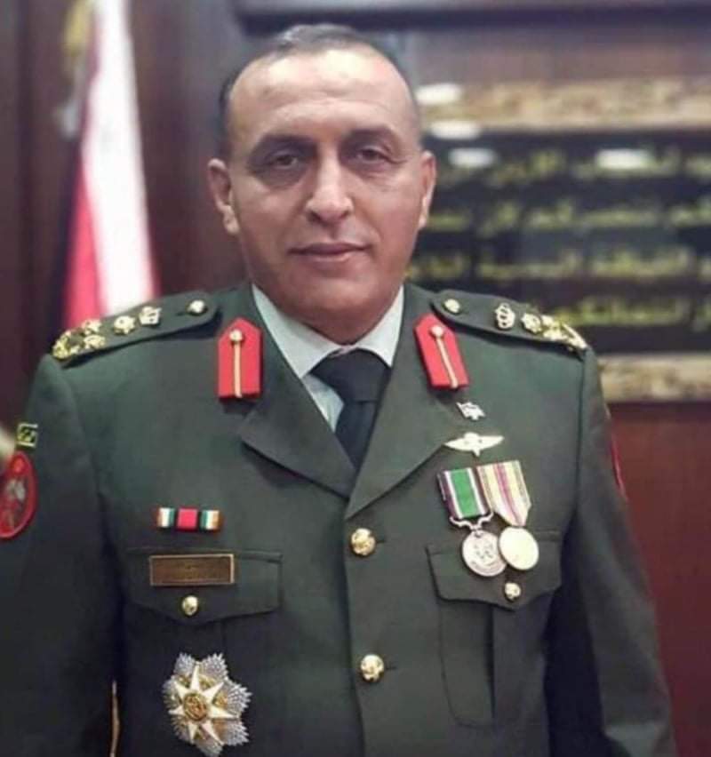 قطيشات يفوز برئاسة الاتحاد العربي للرياضة العسكرية