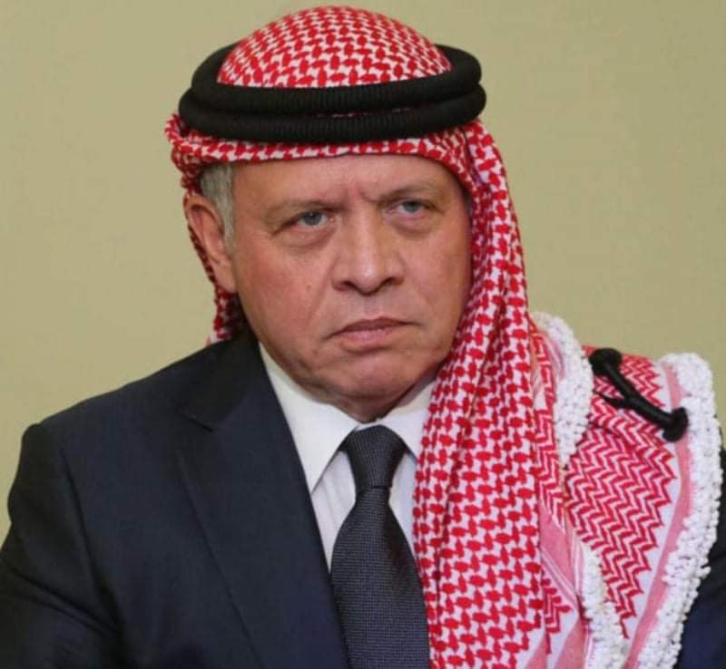 العيسوي ينقل تعازي الملك إلى المجالي والنسور وقموة والحديدي