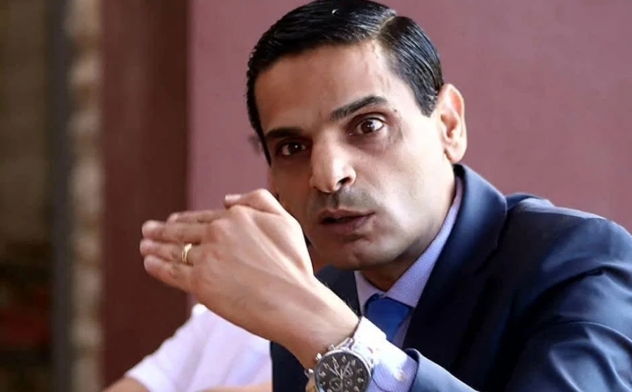 نص استقالة راكان السعايدة