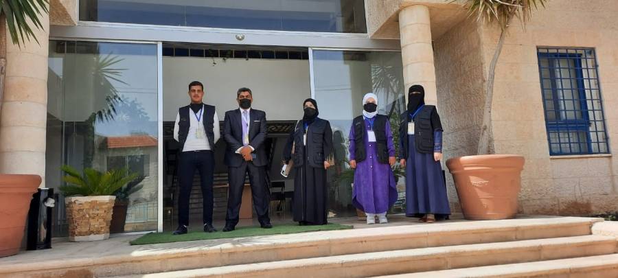 اشهار مبادرة الهاشميون صوت الحق