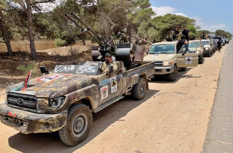 اختطاف العميد عماد الدين عبزة في ليبيا