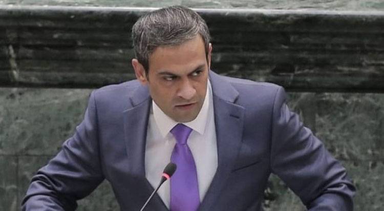 النائب العجارمة: منع النواب الحديث عن المؤامرة تقزيم للبرلمان