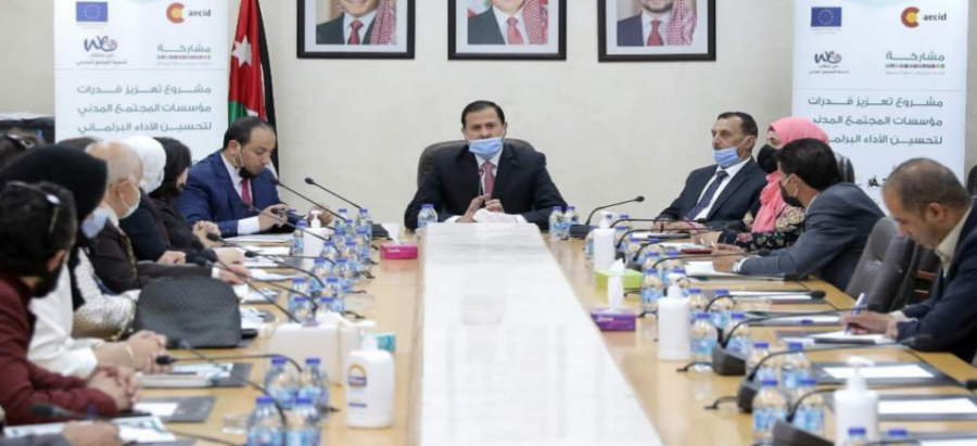 لجنة التربية النيابية تؤكد أهمية التعليم المدمج