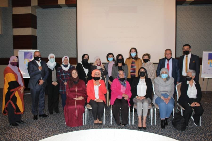 تليلان تشارك في  الحلقة النقاشية حول (تقرير الظل الخاص بإتفاقية القضاء على جميع أشكال التمييز ضد المرأة)،