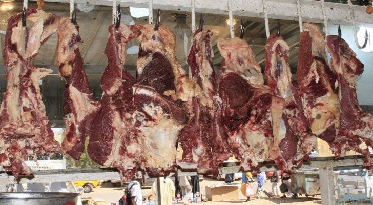 منح 18 رخصة لاستيراد اللحوم من السودان
