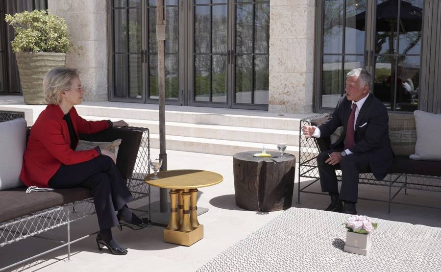 الاتحاد الأوروبي: دعم تام للأردن بقيادة الملك