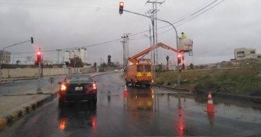 انقلاب جذري على حالة الطقس خلال أقل من 24 ساعة في الأردن