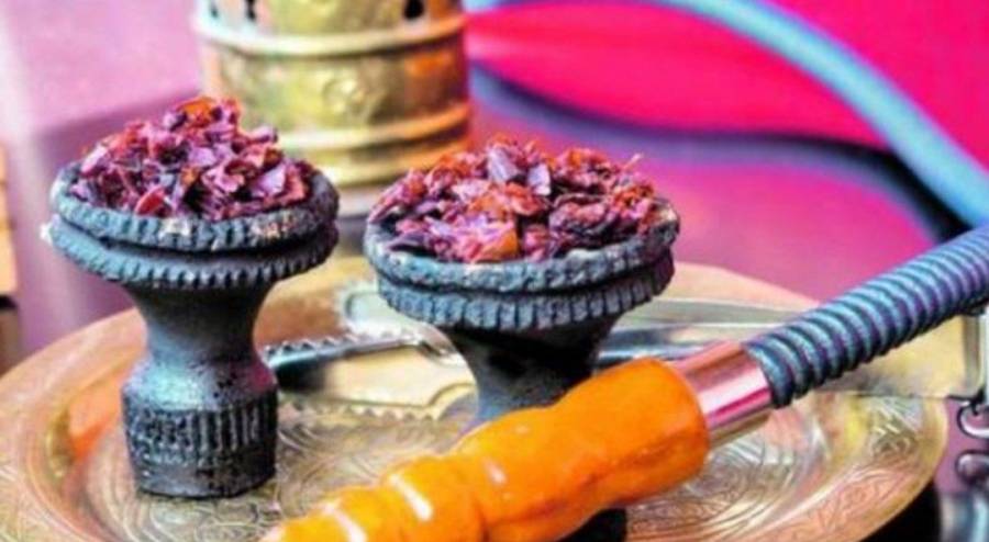 الجمارك الأردنية تحبط تهريب كميات كبيرة من المعسل