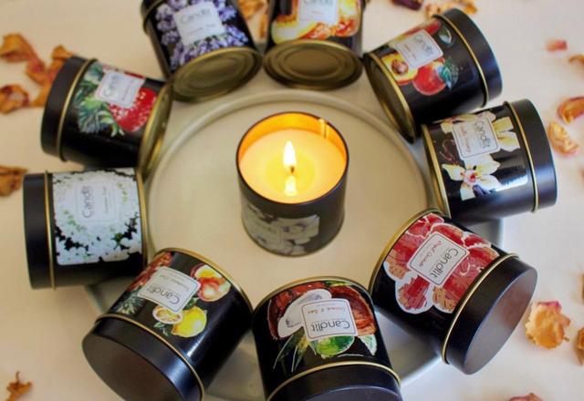 Productive Youth Initiative adds new spark to candle business