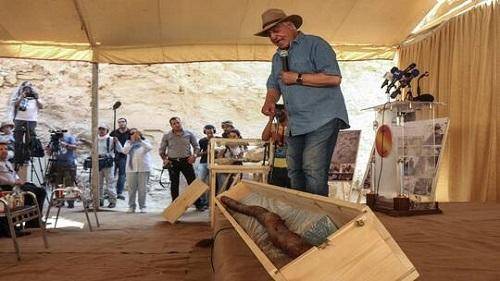 اكتشاف المدينة الذهبية المفقودة