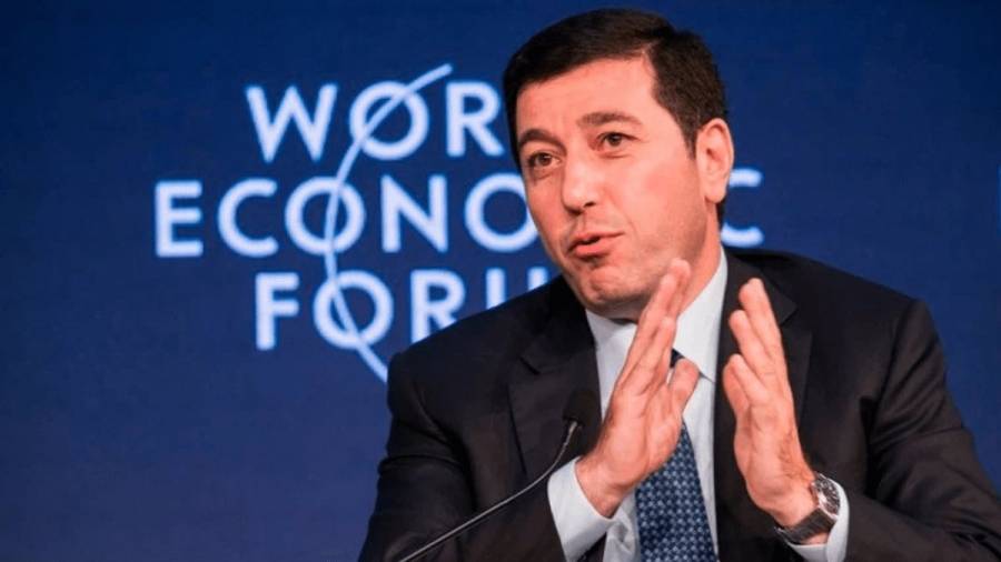 عاجل ....باسم عوض الله موقوف ولم يغادر البلاد