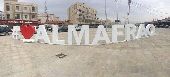 حركة تجارية نشطة في أسواق محافظة المفرق