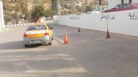 دراسة لإعفاء مركبات لم تخالف جزءا من التراخيص