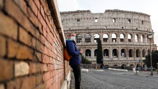 إيطاليا : 500 وفاة وأكثر من 17 ألف إصابة جديدة بكورونا