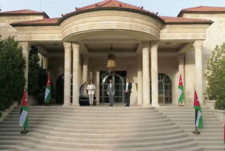 التلفزيون الأردني والمملكة ورؤيا في استديو مفتوح الأحد