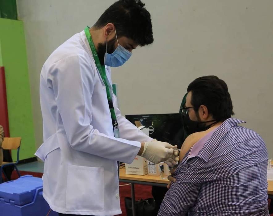 70,434 حالة كورونا نشطة في الأردن