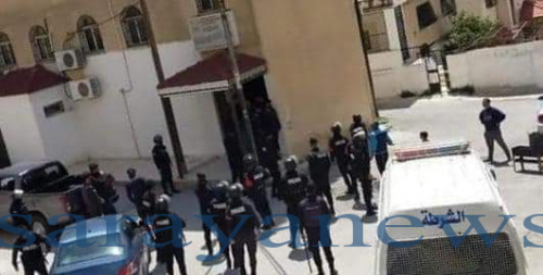 توقيف مجموعة من الأشخاص في اربد فتحوا مسجدا وأدوا فيه صلاة الجمعة