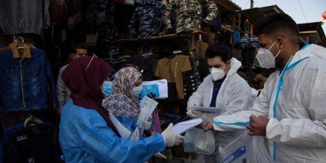 العراق يسجل 7937 إصابة جديدة بكورونا