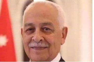 العيسوي ينقل تعازي الملك إلى البدور