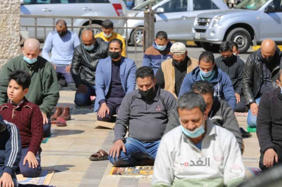 دراسة حول حرية العبادة في الأردن خلال جائحة كورونا