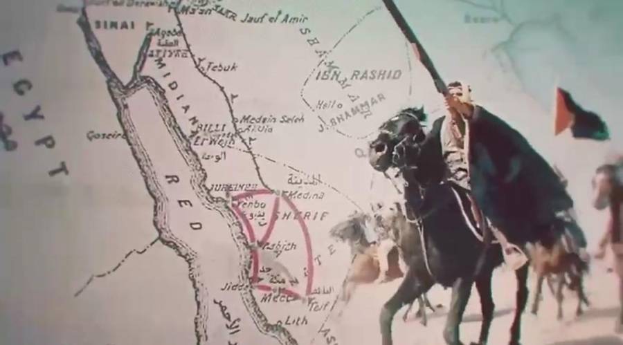 شاهد بالفيديو لقطات من مئوية الدولة الأردنية