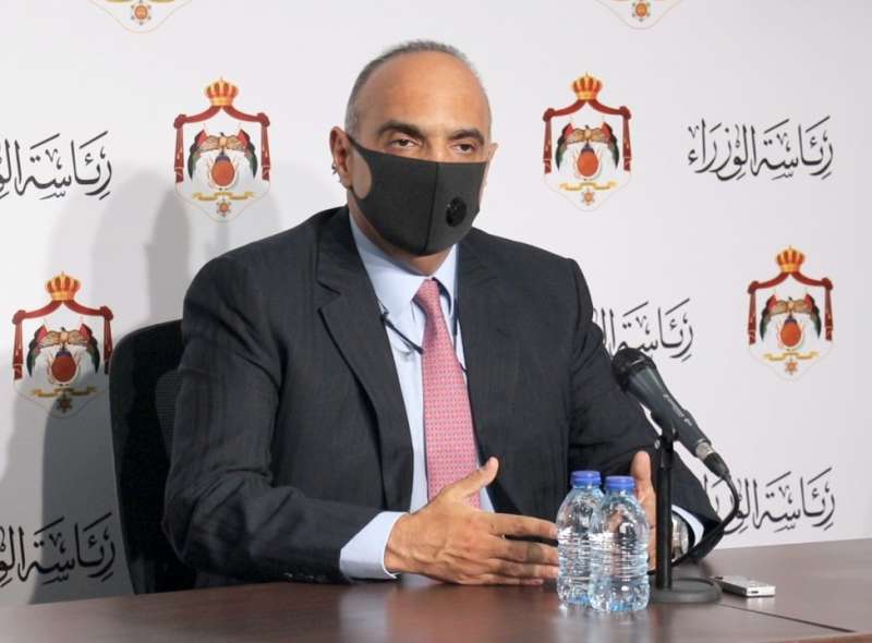 الخصاونة يضع النواب و الاعيان بصورة الأحداث الاخيرة غدا