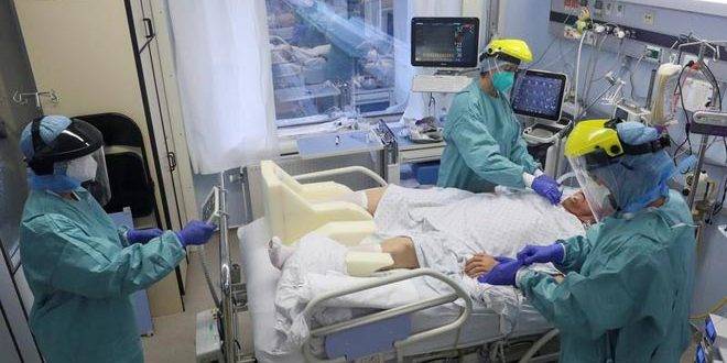 إيران تسجل 258 وفاة و21063 إصابة جديدة بكورونا