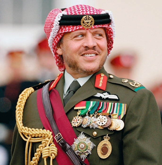 الصرايره يهنئ الوطن وقائد الوطن بمئوية الدولة الاردنية