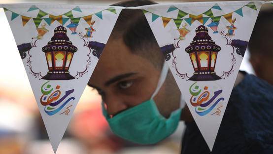 مصر  : رمضان الثلاثاء