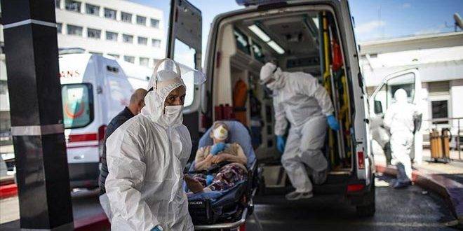 تركيا : تسجل237 وفاة وأكثر من 50 ألف إصابة جديدة بكورونا