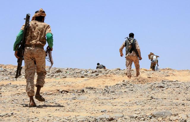 70 dead as battle for Yemens Marib rages on three fronts